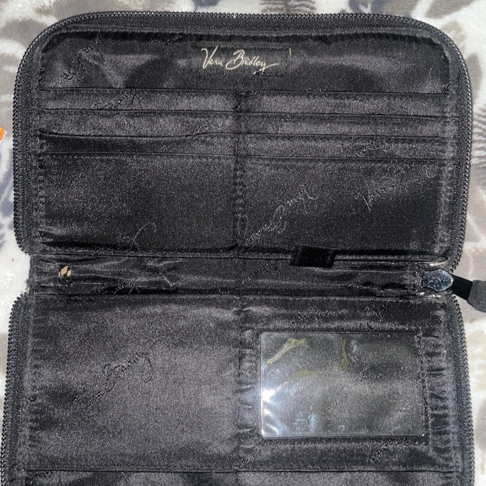 Vera Bradley wallet